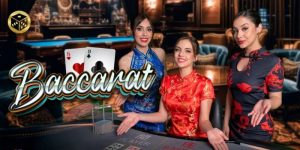 Baccarat HELLO88 live casino