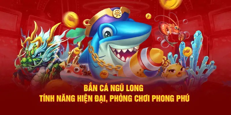 Đa dạng phòng chơi khác nhau cho hội viên