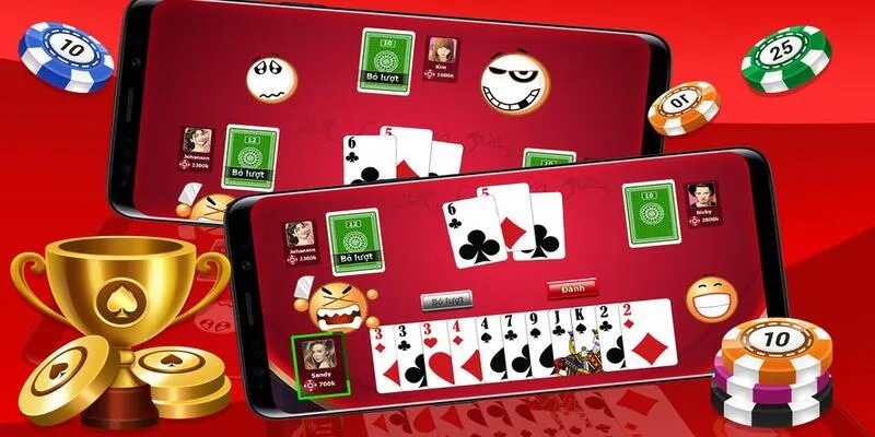 Quy tắc chơi game bài phỏm 3D HELLO88 cần biết