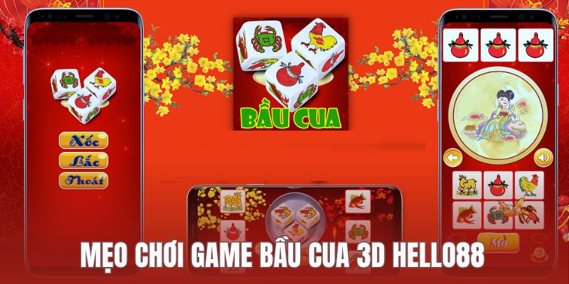 Các kinh nghiệm cược bầu cua tôm cá cơ bản nhất