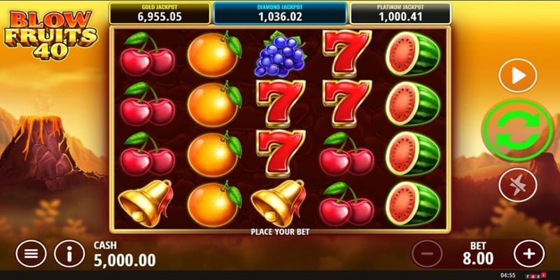 Mỗi biểu tượng trong slot game 777 đều có giá trị khác nhau