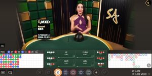 Xóc đĩa HELLO88 live casino